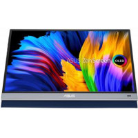 ASUS Монитор портативный 15.6" ZenScreen MQ16AH