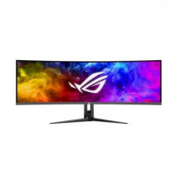 ASUS Монитор 49" ROG Swift PG49WCD HDMI, DP, USB-C, 4xUSB, MM, OLED, 5120x1440, 32:9, 144Hz