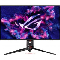 ASUS Монитор 31.5" ROG Swift PG32UCDM 2xHDMI, DP, USB-C, 3xUSB, OLED, 3840x2160, 240Hz, 0.03ms, DCI-P3 99%, AdaptiveSync, HAS, HDR400