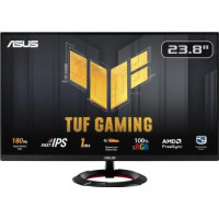ASUS Монитор 23.8" TUF Gaming VG249Q3R 2xHDMI, DP, MM, IPS, 180Hz, 1ms, sRGB 100%, AdaptiveSync