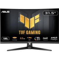 ASUS Монітор Asus 31.5" TUF Gaming VG32WQ3B 2xHDMI, DP, MM, VA, 2560x1440, 180Hz, 0.5ms, sRGB 120%, CURVED, AdaptiveSync, HDR10