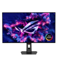 ASUS Монітор Asus 31.5" ROG Strix XG32UCWMG 2xHDMI, DP, USB-C, 3xUSB, OLED, 3840x2160, 240Hz, 0.03ms, DCI-P3 99%, FreeSync, HAS, HDR400