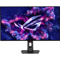 ASUS Монітор Asus 31.5" ROG Strix XG32UCWG 2xHDMI, DP, USB-C, 3xUSB, OLED, 3840x2160, 165Hz, 0.03ms, DCI-P3 99%, FreeSync, HAS, HDR400
