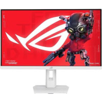 ASUS Монітор Asus 27" ROG Strix XG27ACMES-W HDMI, DP, USB-C, IPS, 2560x1440, 255Hz, 0.3ms, sRGB 133%, AdaptiveSync, Pivot, HDR400, білий