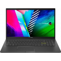 ASUS Ноутбук Vivobook K513EA-L13441 15.6FHD OLED/Intel i3-1115G4/12/512F/int/noOS/Black