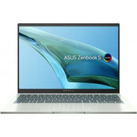ASUS Ноутбук Zenbook S UM5302TA-LV523W 13.3 2.8K OLED/AMD R5-6600U/16/512F/int/W11/Celadon