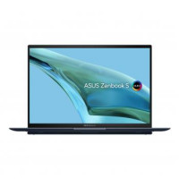 ASUS Ноутбук ASUS Zenbook S 13 UX5304VA-NQ074 13.3" 2.8K OLED, Intel i7-1355U, 16GB, F1TB, UMA, NoOS, Голубой