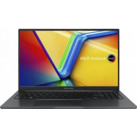 ASUS Ноутбук Vivobook 15 X1505ZA-L1261 15.6" FHD OLED, Intel i3-1215U, 16GB, F512GB, UMA, noOS, Чорний
