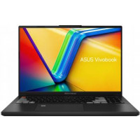 ASUS Ноутбук Vivobook Pro 16X K6604JI-MX064 16" 3.2K OLED, Intel i7-13650HX, 32GB, F1TB, NVD4070-8, NoOS, Black