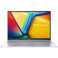 ASUS Ноутбук Vivobook Pro 16X K3604ZA-MB109 16" WUXGA, Intel i3-1215U, 16GB, F512GB, UMA, noOS, Серебристый