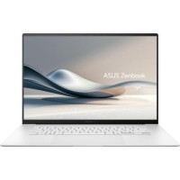 ASUS Ноутбук Zenbook S 16 UM5606WA-RK332W 16" 3K OLED, AMD AI 9 365, 24GB, F1TB, UMA, Win11, Белый