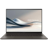 ASUS Ноутбук Zenbook S 14 UX5406SA-PV029W 14" 3K OLED, Intel Ultra 7 258V, 32GB, F1TB, UMA, Win11, Серый