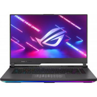 ASUS Ноутбук ROG Strix G15 G513IM-HN008 15.6FHD IPS/AMD R7-4800H/16/512F/NVD3060-6/noOS/Grey
