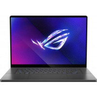 ASUS Ноутбук ASUS ROG Zephyrus G16 GU605MY-QR041X 16" 2.5K OLED, Intel Ultra 9 185H, 32GB, F2TB, NVD4090-16, Win11P, Серый