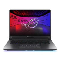 ASUS Ноутбук ASUS ROG Strix G16 G615LR-S5273 16" 2.5K IPS, Intel Ultra 7 255HX, 32GB, F1TB, NVD5070Ti-12, noOS, Сірий