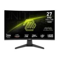 MSI Монітор MSI 27" MAG 276CF-E20 2xHDMI, DP, Audio, VA, 200Hz, 0.5ms, sRGB 98%, CURVED, AdaptiveSync