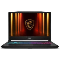 MSI Ноутбук MSI Katana 15 HX B14WGK-681XUA 15.6" QHD+, Intel i7-14650HX, 16GB, F1TB, NVD5070-8, DOS, чорний