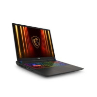 MSI Ноутбук MSI Vector A16 HX A8WHG-019XUA 16" QHD+, AMD R9 8940HX, 16GB, F1TB, NVD5070TI-12, DOS, чорний