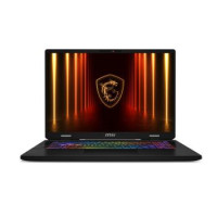 MSI Ноутбук MSI Crosshair A17 HX D8WGKG-022XUA 17" QHD+, AMD R7 8840HX, 16GB, F1TB, NVD5070-8, DOS, чорний