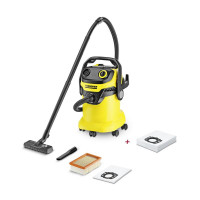 Karcher WD 5 + фильтр-мешки (9.611-151.0)