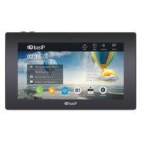 BAS-IP Видеодомофон AK-10L, TFT 10", переадресация, чёрный