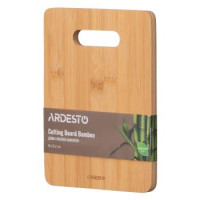 ARDESTO Доска кухонная Midori, 20х15х1см, бамбук