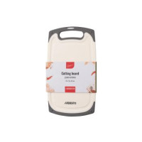 ARDESTO Доска кухонная Gemini, 25*15*0,8 см, пластик
