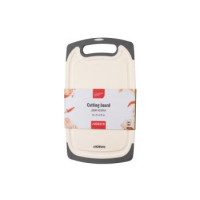 ARDESTO Доска кухонная Gemini, 33*20*0,85 см, пластик