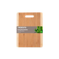 ARDESTO Доска кухонная Midori, 40*30*0.9 см, бамбук