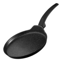 ARDESTO Сковорода для блинов Gemini Daiano, 24см, алюминий, черный