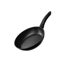 ARDESTO Сковорода Gemini Gourmet Aosta, 28см, алюминий, черный