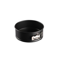 ARDESTO Форма для выпечки Gemini Mini, 16x4см, углеродистая сталь, разъемная, круглая, серый