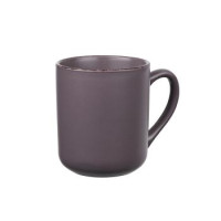 ARDESTO Чашка Lucca Grey brown, 330мл, керамика, коричневый