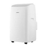ARDESTO Кондиционер мобильный CoolFlex 35м2 on/off 12000BTU 3.5кВт A/- R290 белый