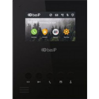 BAS-IP IP видеодомофон AU-04LA[AU-04LA_B]