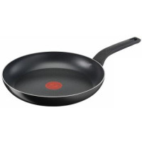 Tefal Сковорода Simply Clean, 26см, алюминий, бакелит, черный