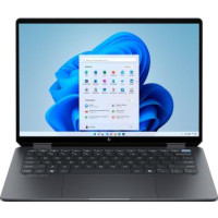 HP Ноутбук HP OmniBook Ultra Flip x360 14" 2.8K OLED Touch, Intel U7-256V, 16GB, F1024GB, UMA, Win11, серый