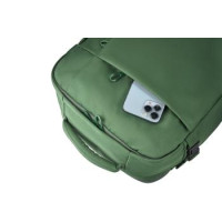 Tucano Рюкзак дорожній Tucano TUGO 3 ML CABIN 17", 28.5л, зелений