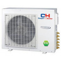 Cooper&Hunter Наружный блок для мульти сплит-системы CHML-U28RK4-NG, инвертор, R32