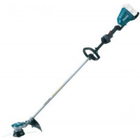 Makita Триммер садовый DUR366LZ аккумуляторный, 18+18В LXT, 230/255/350мм, 4.5 кг SOLO (без АКБ и ЗУ)