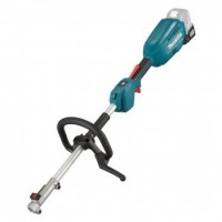 Makita Многофункциональный садовый инструмент аккумуляторный DUX18Z, 18В, 0-6800/0-9700 об/мин, 2.8 кг, без АКБ и ЗУ
