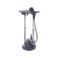 Electrolux Гладильная система, 1800Вт, 2500мл, постоянный пар - 40гр, верт. отпаривание, керам. подошва, синий