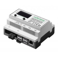 SMART HOME Z-Wave Шлюз мультипротокольный euLINK Gateway (Raspberry Pi 4B)