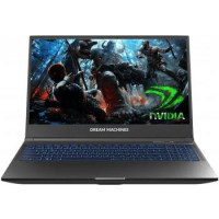 Dream Machines Ноутбук G1650-15 15.6FHD IPS 144Hz/Intel i5-12500H/32/1024F/NVD1650-4/DOS