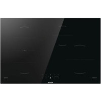 Gorenje Варочная поверхность Gorenje индукционная, 80см, PowerBoost, TouchControl, обьединение конфорок, черный