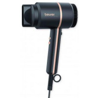 Beurer Фен Beurer HC 35, 2000 Вт, 3 температуры, 3 скорости, черный