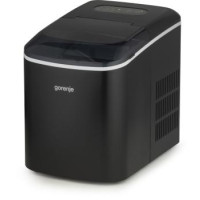 Gorenje Льдогенератор бытовой, 15кг/сутки, 2,2л, черный