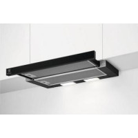 Electrolux Вытяжка телескопическая, 59см, 410м.куб/ч, черный