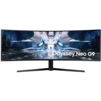 Samsung Монитор QLED 48.7" Odyssey G9 49AG950N