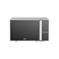 Beko Микроволновая печь, 20л, электр. управл., 700Вт, гриль, серебристый
